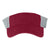 Sportsman Men's Cardinal/Stone Pigment-Dyed Trucker Visor