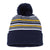 Sportsman Navy/White/Grey/Gold 12