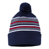 Sportsman Navy/White/Grey/Red 12