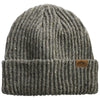 Spacecraft Dark Gray Speck Speckled Dock Beanie