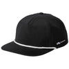 Spacecraft Black/ White Taquoma Cap