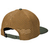 Spacecraft Olive/ Tan Salish Perforated Cap