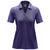 Stormtech Women's Violet Mistral Heathered Polo