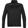 Stormtech Men's Black/Black Lotus Full Zip Shell