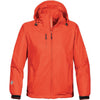 Stormtech Men's Dark Orange Stratus Lightweight Shell