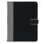 The Bag Factory Black Rollick Writing Pad