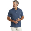 Tommy Bahama Men's Denim Palmetto Paradise Polo