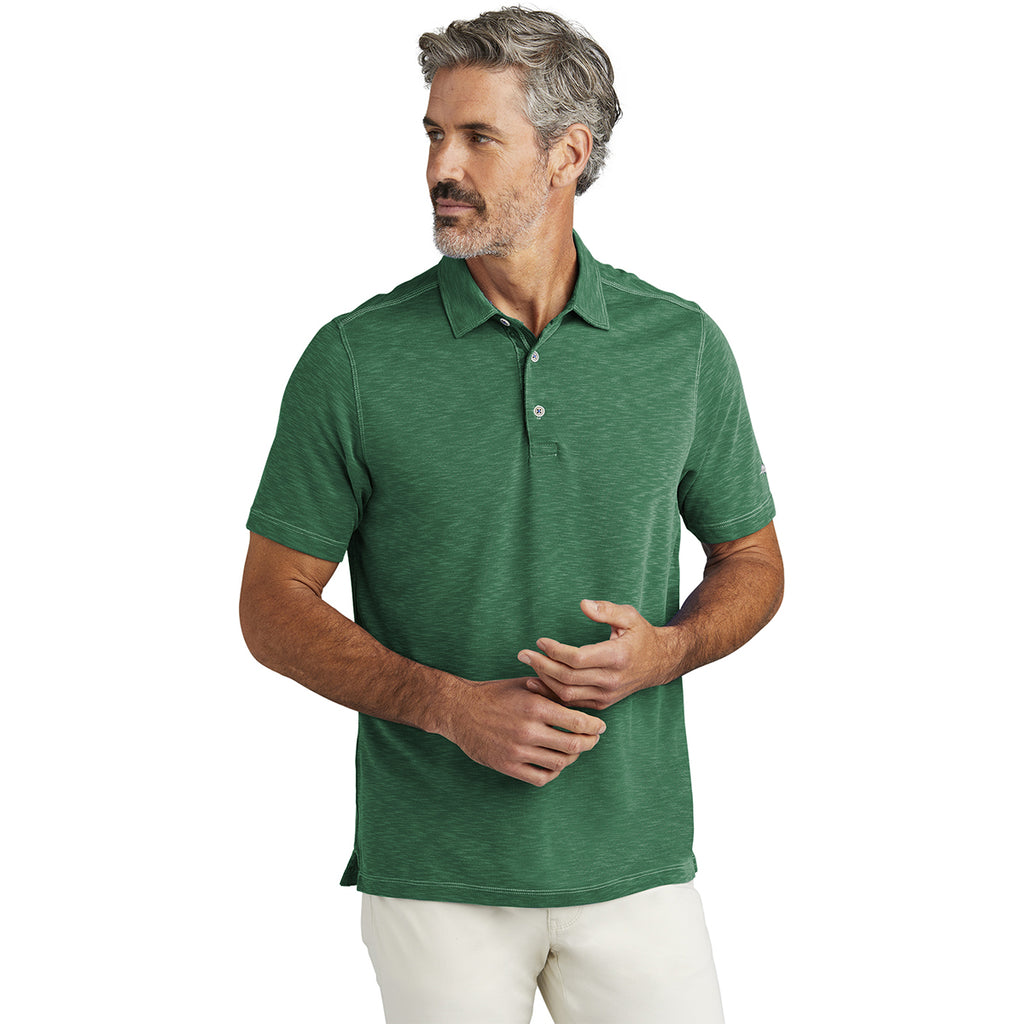 Tommy Bahama Men's Viridian Pine Palmetto Paradise Polo