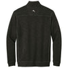 Tommy Bahama Men's Black Tobago Bay Half Zip