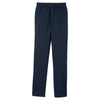 Sport-Tek Men's True Navy Open Bottom Sweatpant