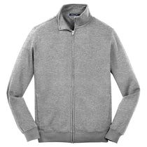 Sport-Tek Men's Vintage Heather Full-Zip Sweatshirt