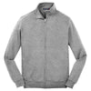 Sport-Tek Men's Vintage Heather Full-Zip Sweatshirt