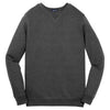 Sport-Tek Men's Graphite Heather Crewneck Sweatshirt