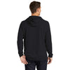 Sport-Tek Men's Black Lightweight French Terry Pullover Hoodie