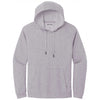 Sport-Tek Men's Heather Grey Lightweight French Terry Pullover Hoodie