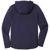 Sport-Tek Men's Navy Triumph Hooded Pullover