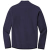 Sport-Tek Men's Navy Triumph Quarter Zip Pullover