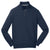 Sport-Tek Men's True Navy Super Heavyweight 1/4-Zip Pullover Sweatshirt