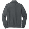 Sport-Tek Men's Graphite Heather Super Heavyweight Full-Zip Sweatshirt