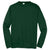 Sport-Tek Men's Forest Green Long Sleeve PosiCharge Competitor Tee