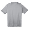 Sport-Tek Men's Silver PosiCharge Competitor Tee