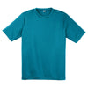 Sport-Tek Men's Tropic Blue PosiCharge Competitor Tee