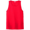 Sport-Tek Men's True Red PosiCharge Competitor Tank