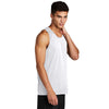 Sport-Tek Men's White PosiCharge Competitor Tank