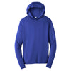 Sport-Tek Men's True Royal PosiCharge Competitor Hooded Pullover