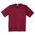 Sport-Tek Men's Cardinal Heather Contender Tee