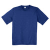 Sport-Tek Men's Cobalt Heather Contender Tee