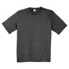 Sport-Tek Men's Graphite Heather Contender Tee