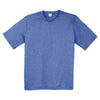 Sport-Tek Men's True Royal Heather Contender Tee