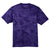 Sport-Tek Men's Purple CamoHex Tee