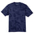 Sport-Tek Men's True Navy CamoHex Tee