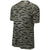 Sport-Tek Men's Black Drift Camo Tee