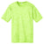 Sport-Tek Men's Lime Shock Electric PosiCharge Electric Heather Tee