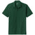 Sport-Tek Men's Forest Green Heather PosiCharge Tri-Blend Wicking Polo