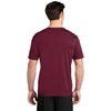 Sport-Tek Men's Cardinal Posi-UV Pro Tee