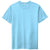 Sport-Tek Men's Light Blue Posi-UV Pro Tee