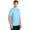 Sport-Tek Men's Light Blue Posi-UV Pro Tee