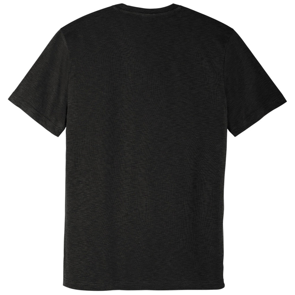 Sport-Tek Men's Black PosiCharge Strive Tee