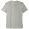 Sport-Tek Men's Silver PosiCharge Strive Tee