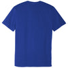 Sport-Tek Men's True Royal PosiCharge Strive Tee