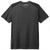 Sport-Tek Men's Black Heather/Black Endeavor Short Sleeve Tee