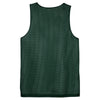 Sport-Tek Men's Forest Green PosiCharge Classic Mesh Reversible Tank