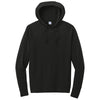 Sport-Tek Men's Black Sport-Wick Flex Fleece Pullover Hoodie