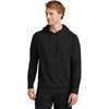 Sport-Tek Men's Black Sport-Wick Flex Fleece Pullover Hoodie