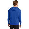 Sport-Tek Men's True Royal Sport-Wick Flex Fleece Pullover Hoodie