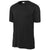 Sport-Tek Men's Black Halftime Raglan Tee